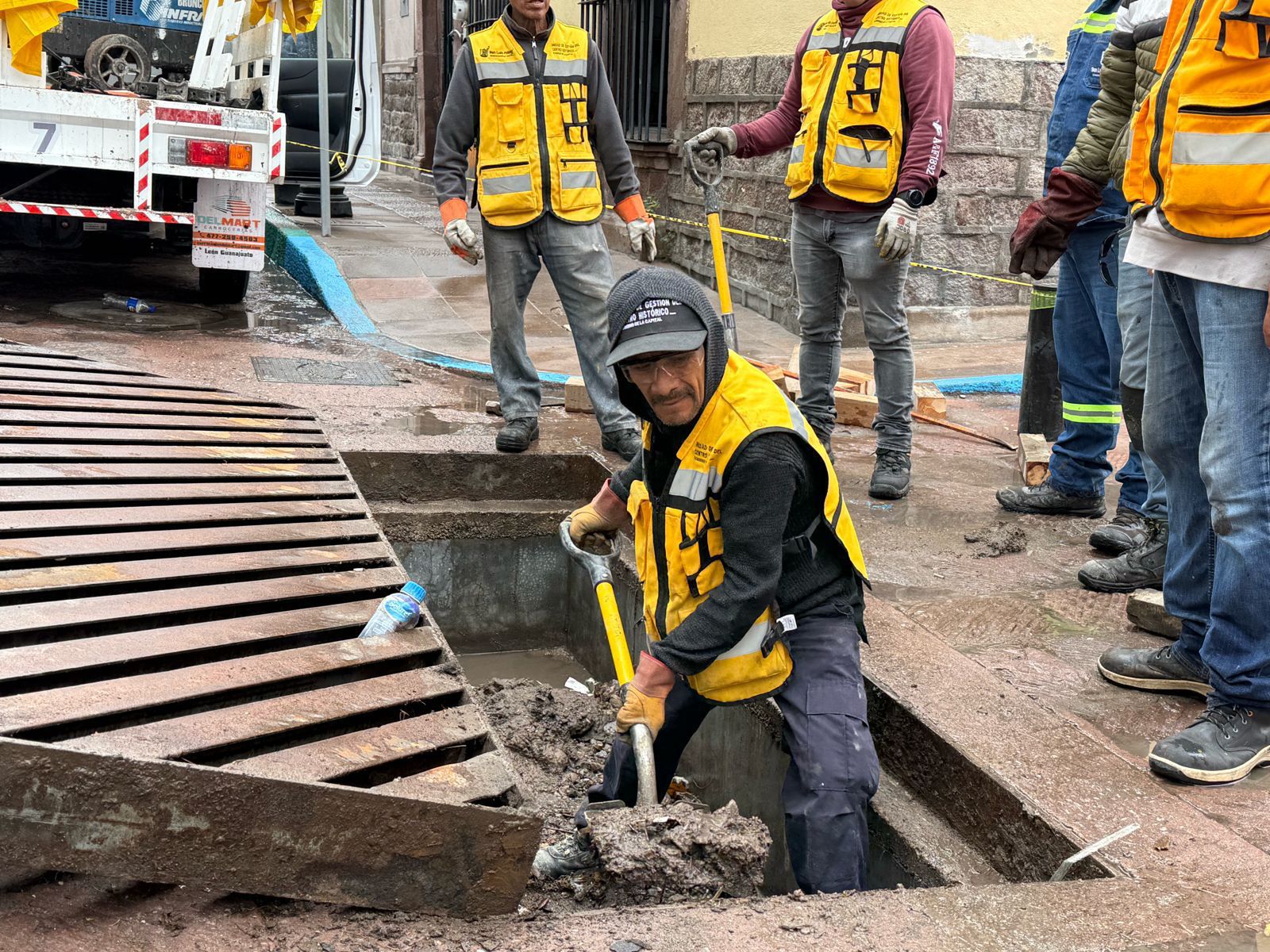 prevención lluvias centro