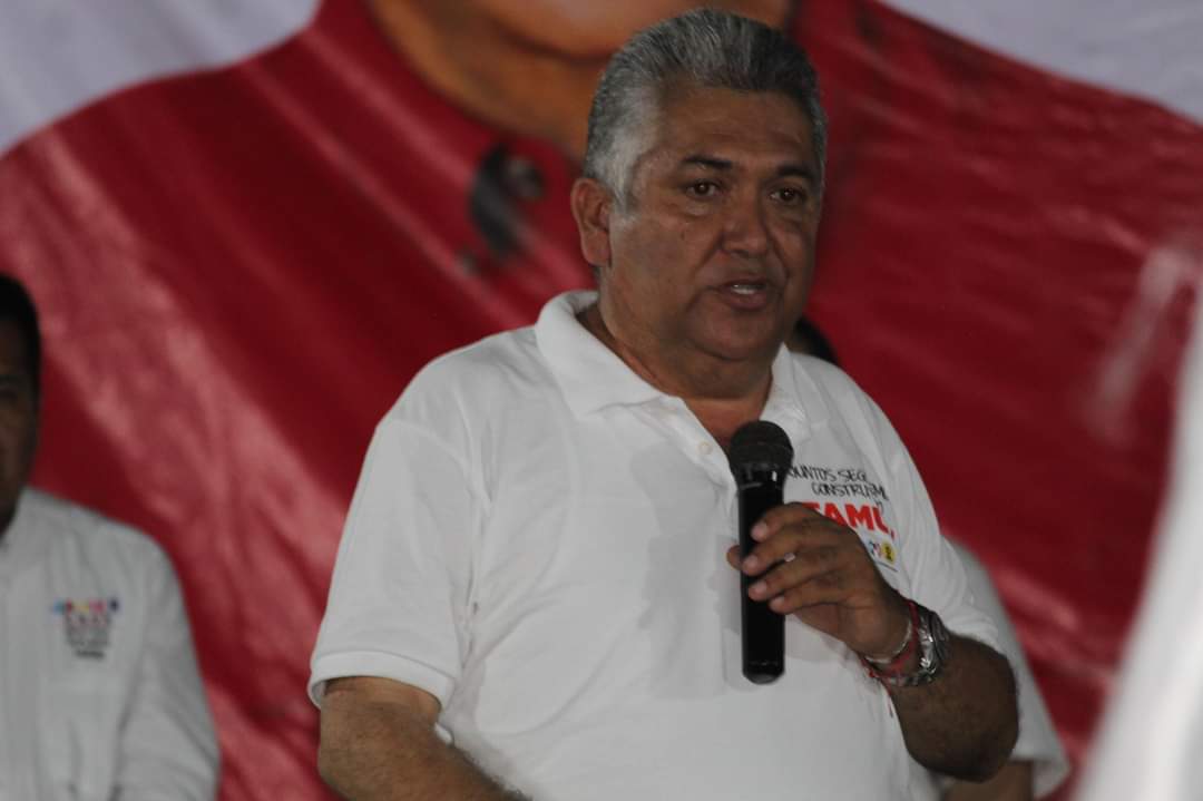 Paco gomez no licencia Tamuín