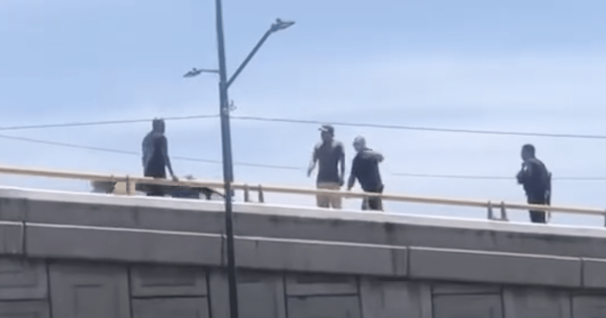 Policía Soledad intento de suicidio