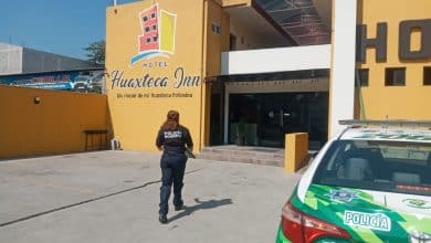 Policía Municipal recorre hoteles