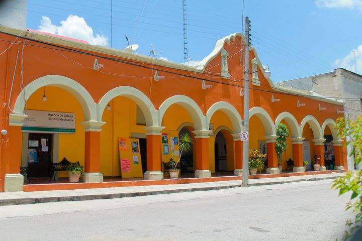 Presidencia Municipal de San Ciro de Acosta