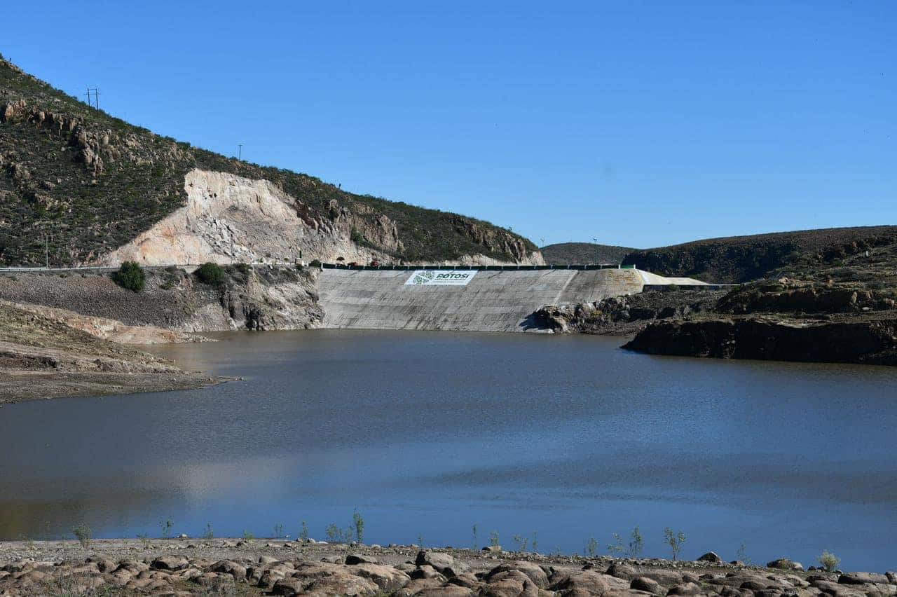 Proyectos hídricos sequía Valles