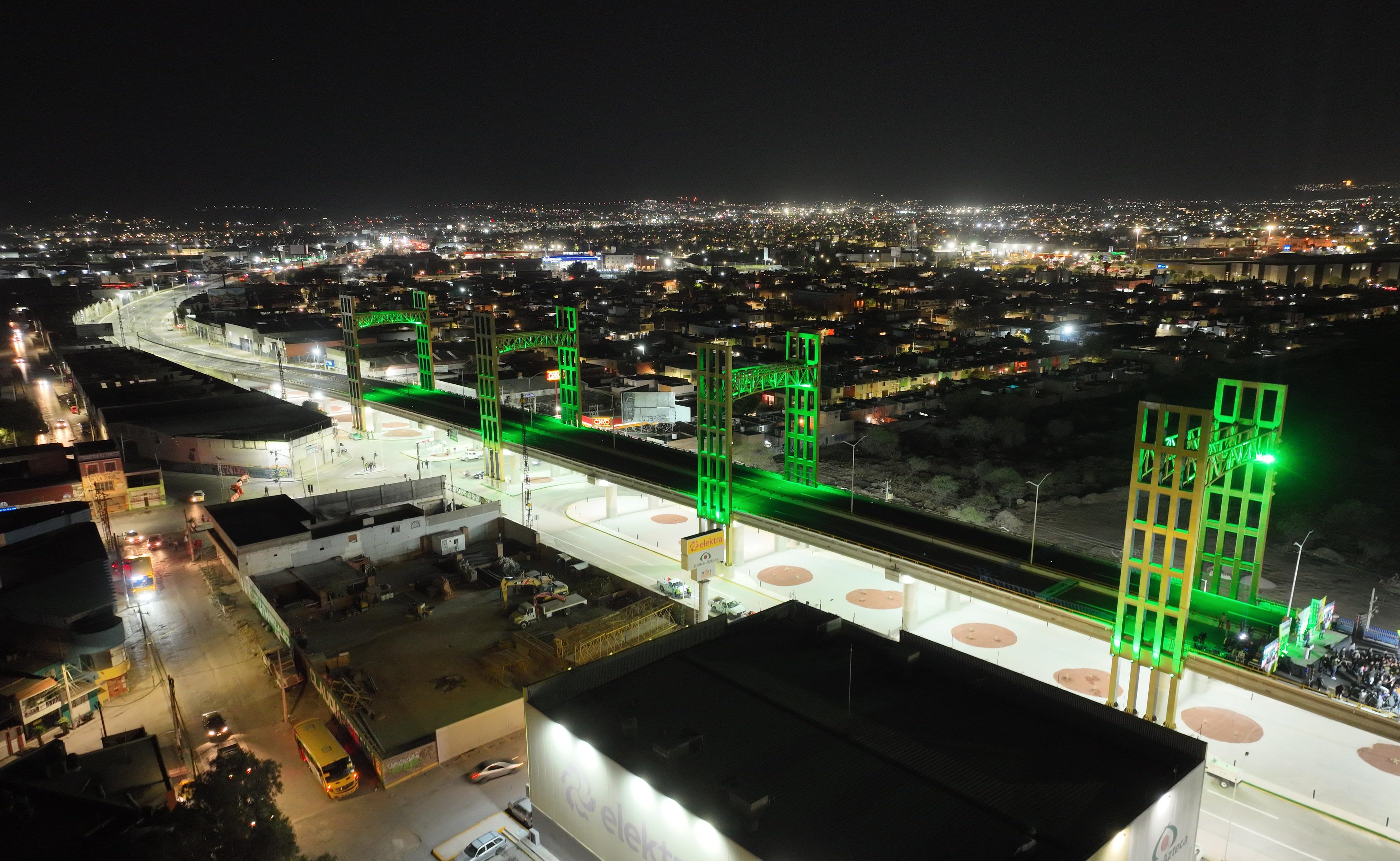 Puente 71 Circuito Potosí 2