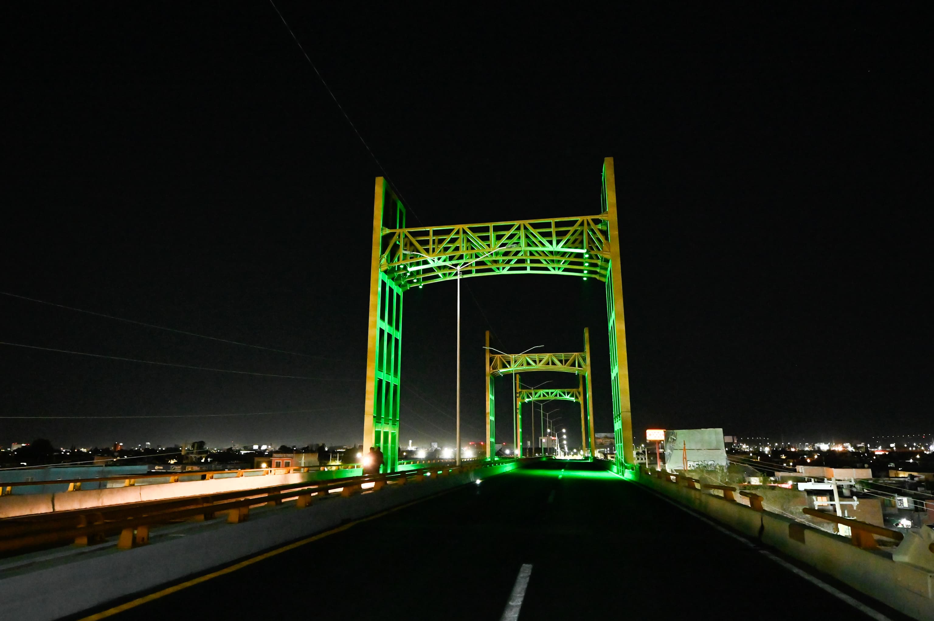 Puente 71 Circuito Potosí