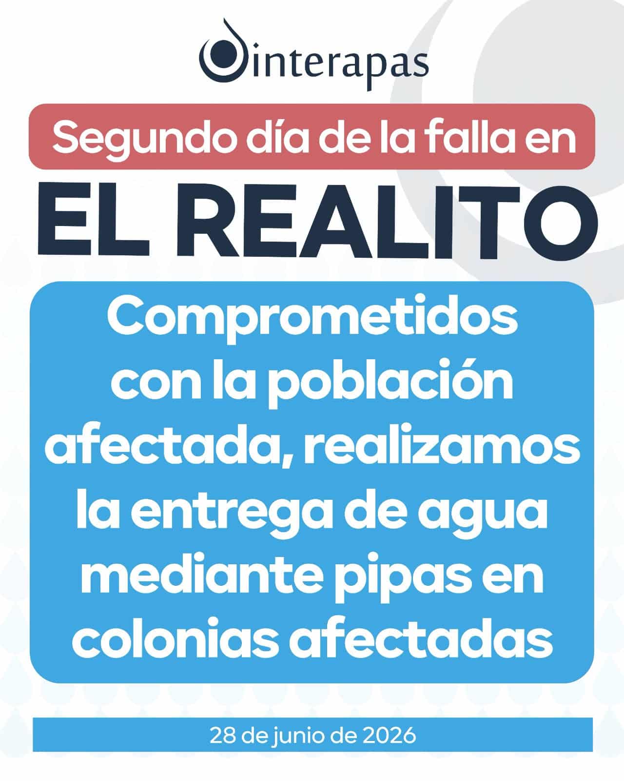 interapas realito falla