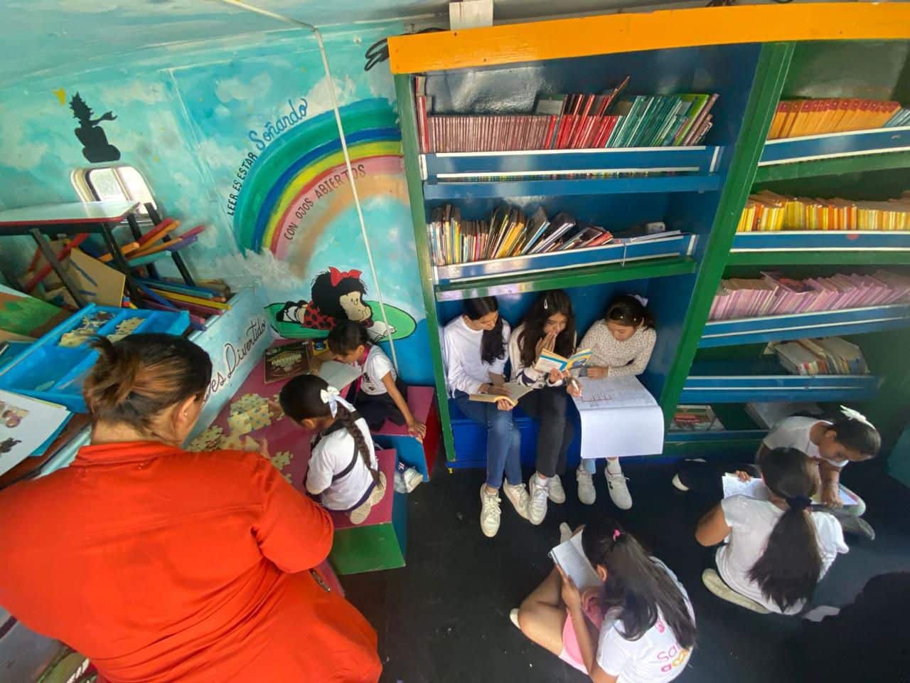 programa recreo centros comunitarios