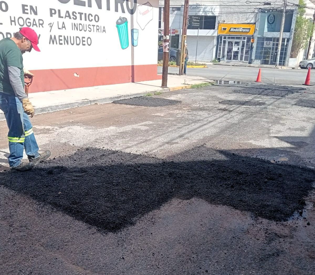 regeneración vial gobierno municipal slp