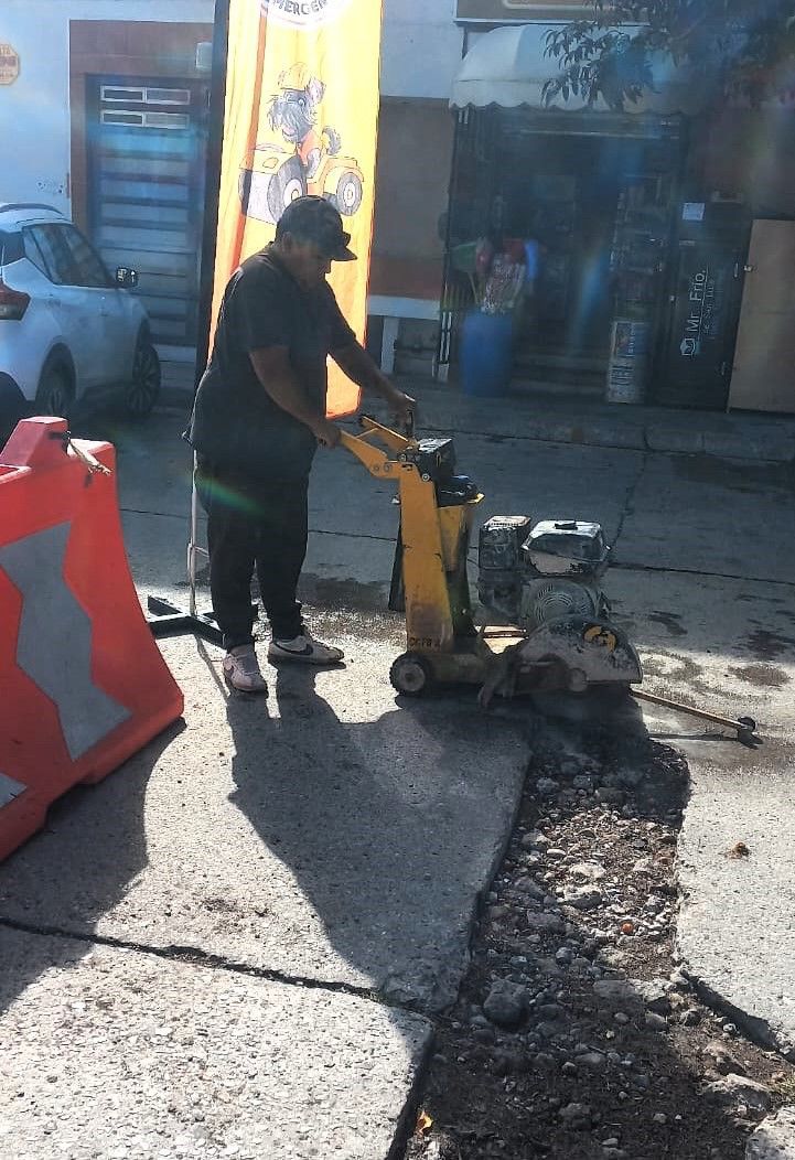 regeneración vial gobierno municipal slp