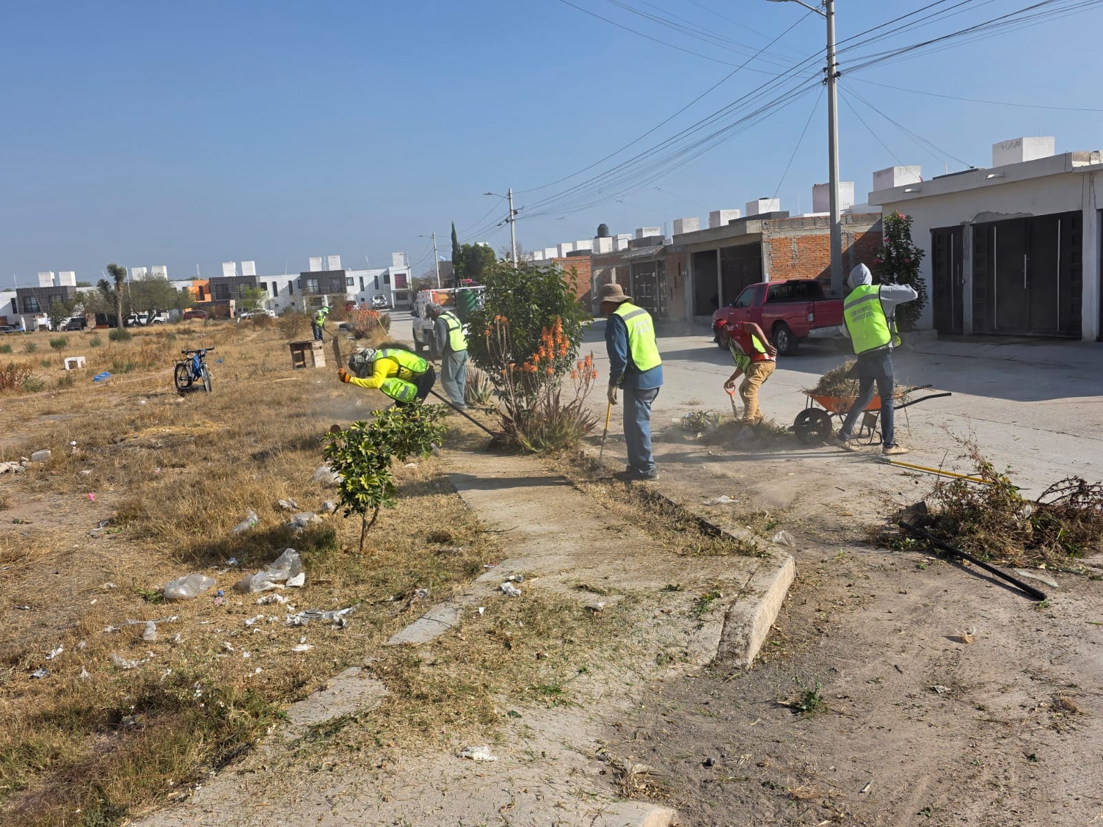 rescate villa de pozos