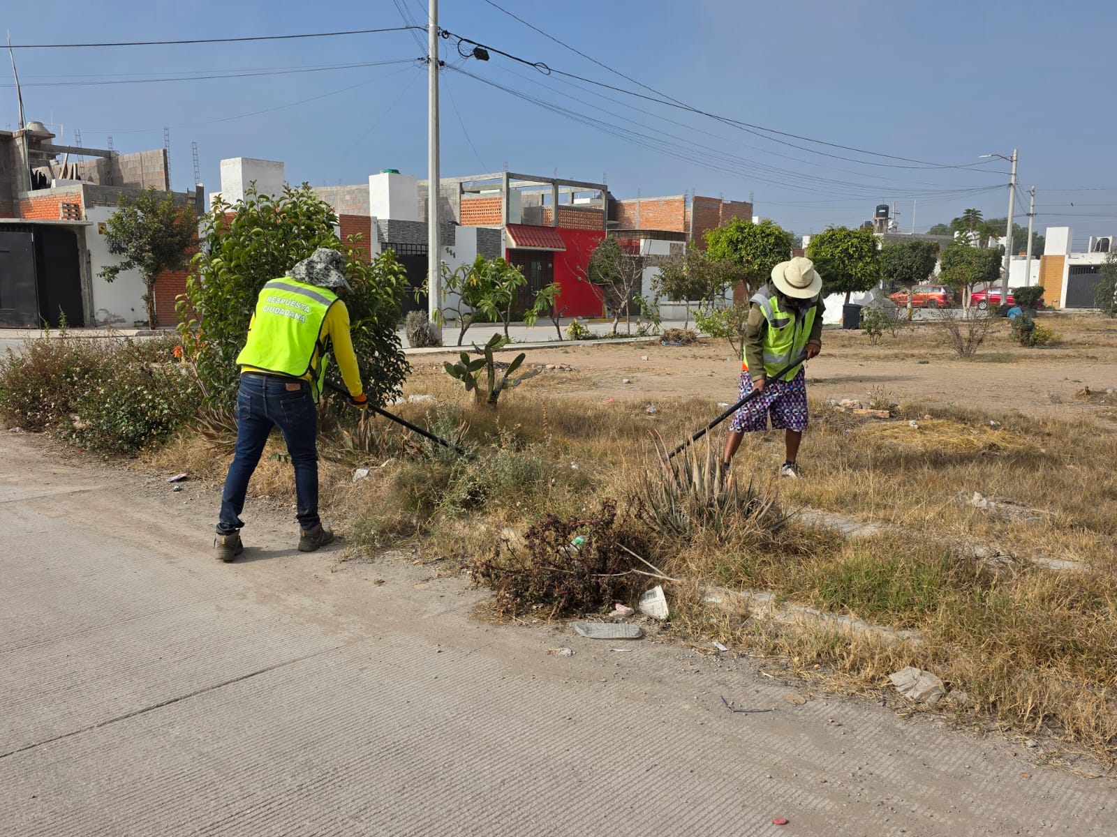 rescate villa de pozos