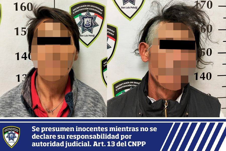 robo tlaxcala policía capitalina slp
