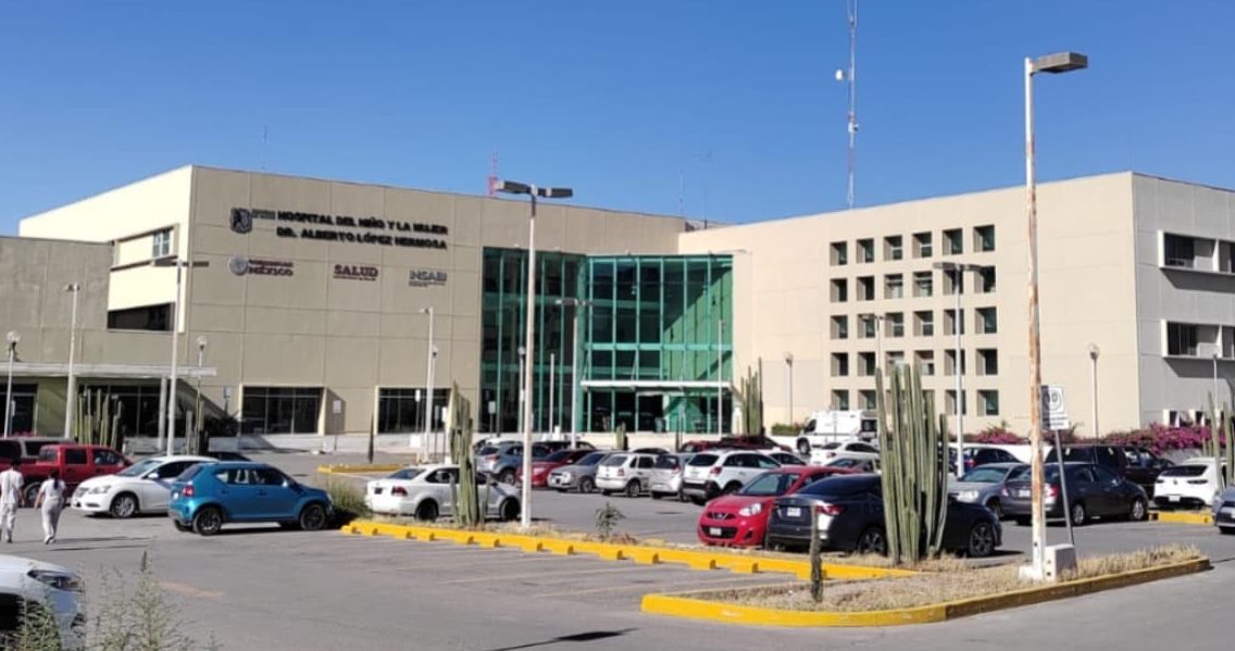 Hospital del Niño y la Mujer