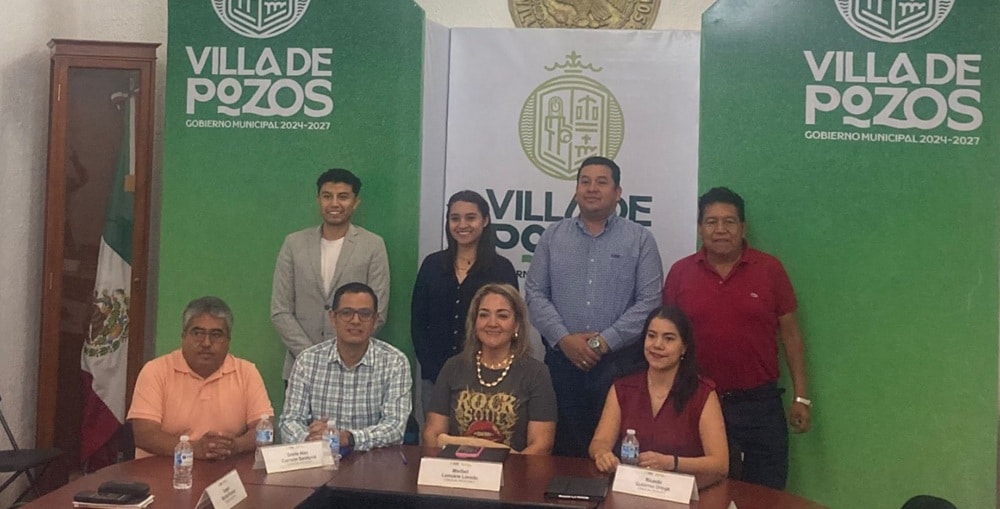 Regidores Villa de Pozos