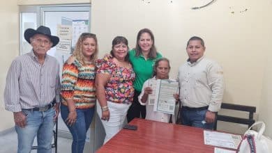 Registro extemporáneo abuelita huasteca