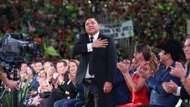 Ricardo Gallardo cuarto informe