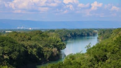 Río Tampaón Tamaulipas se lleva agua de SLP