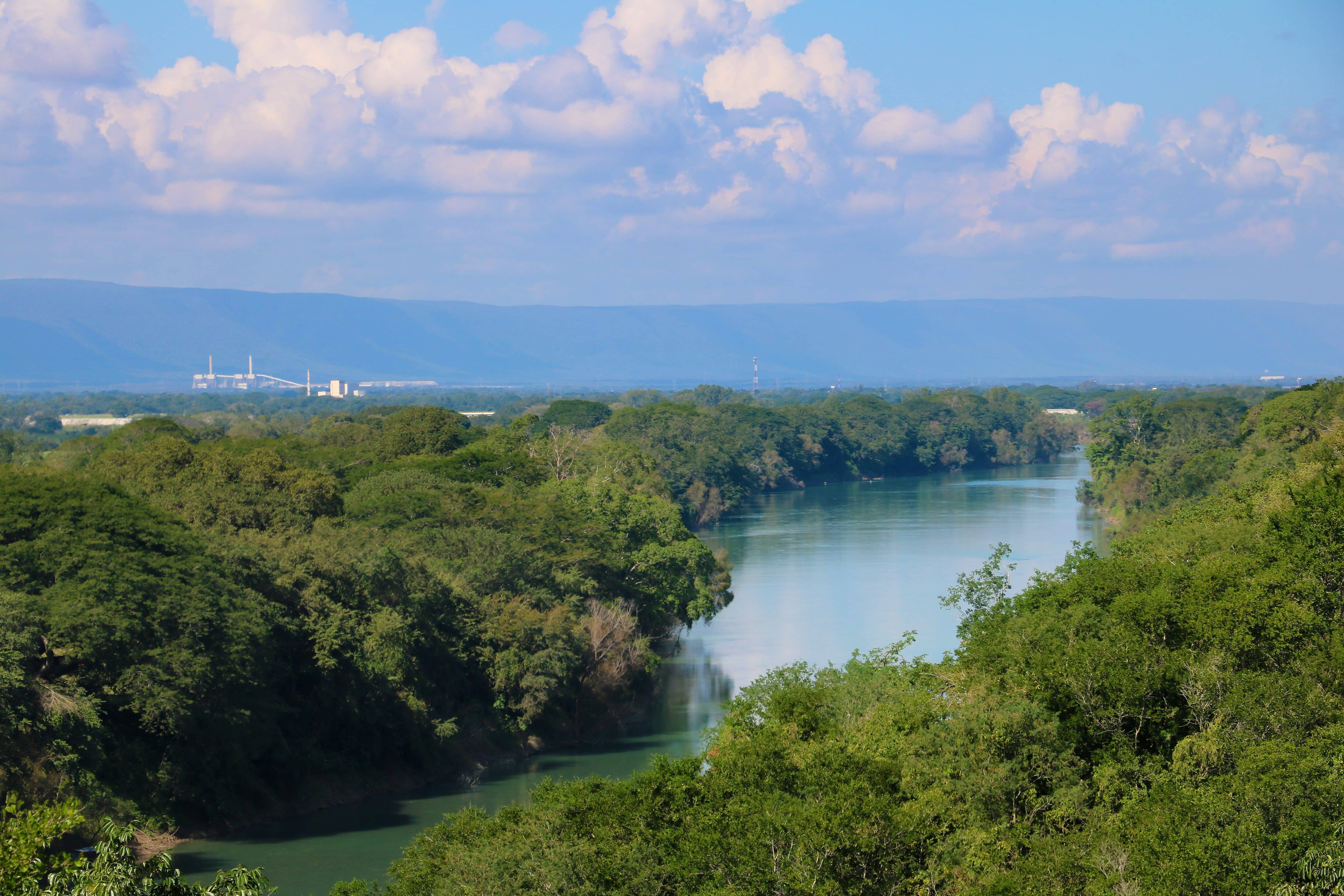 Río Tampaón Tamaulipas se lleva agua de SLP