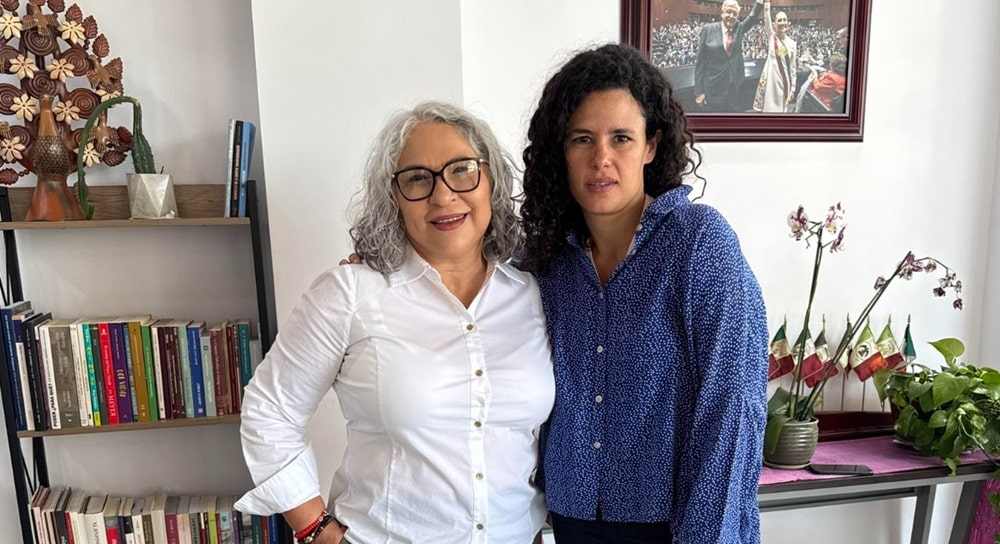 Rita Ozalia Luisa María Morena