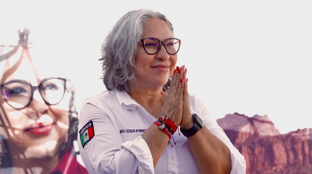 Rita Ozalia Rodríguez - Morena