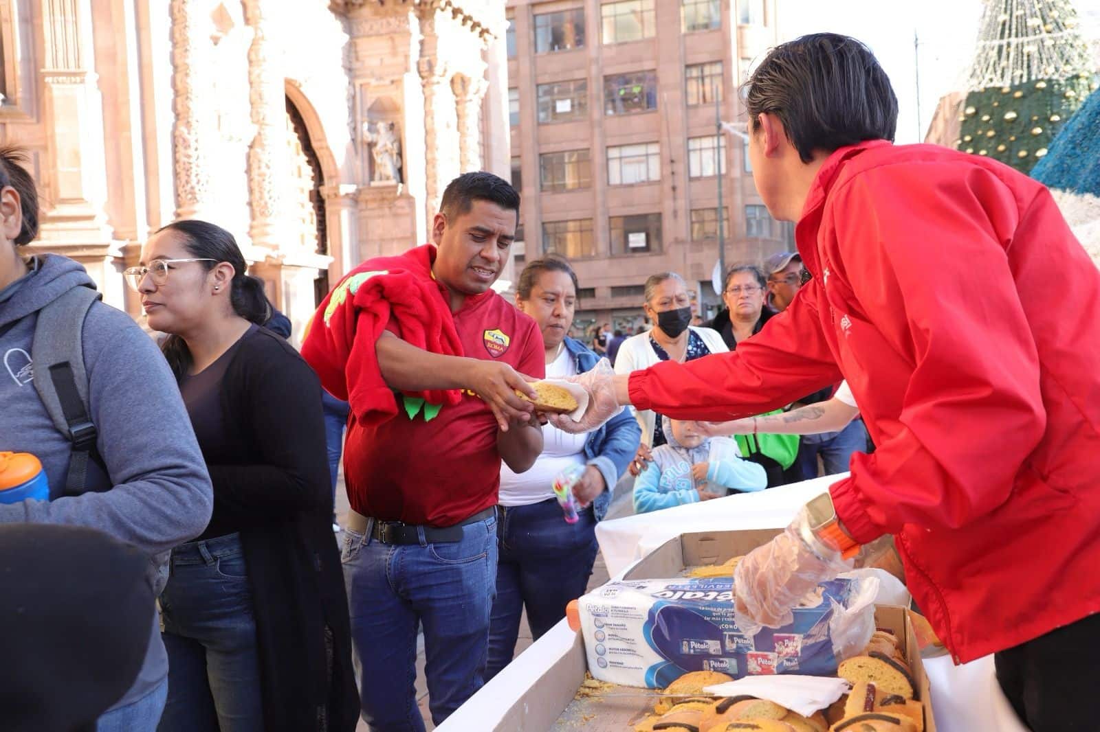 Rosca de Reyes - SLP Capital