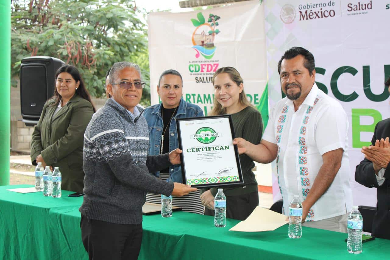salud bucal gobierno del estado slp