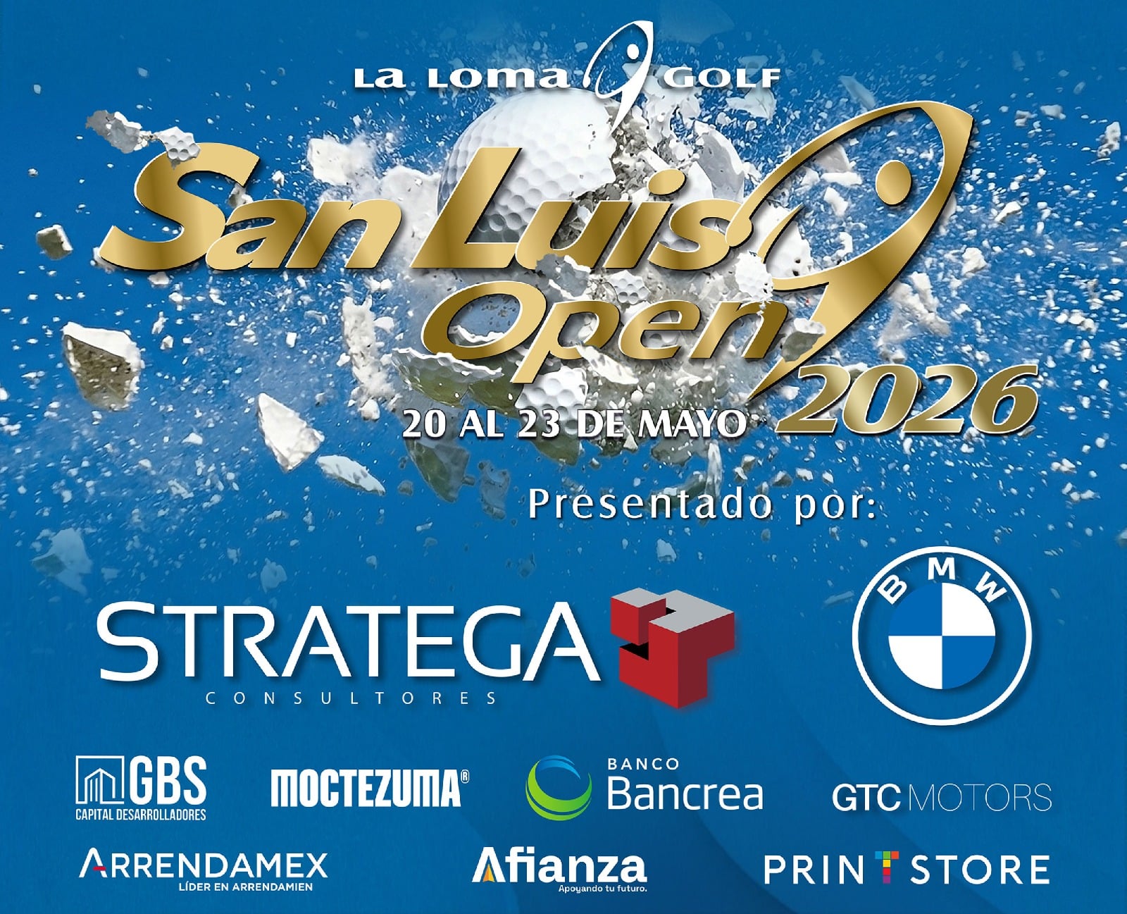 san luis open golf la loma
