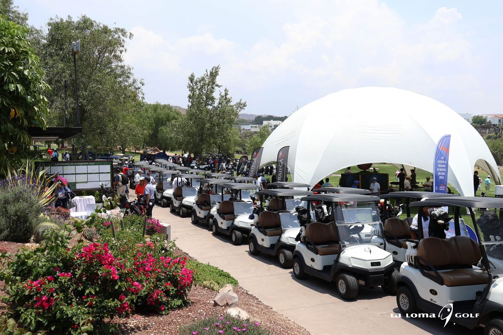 san luis open golf la loma