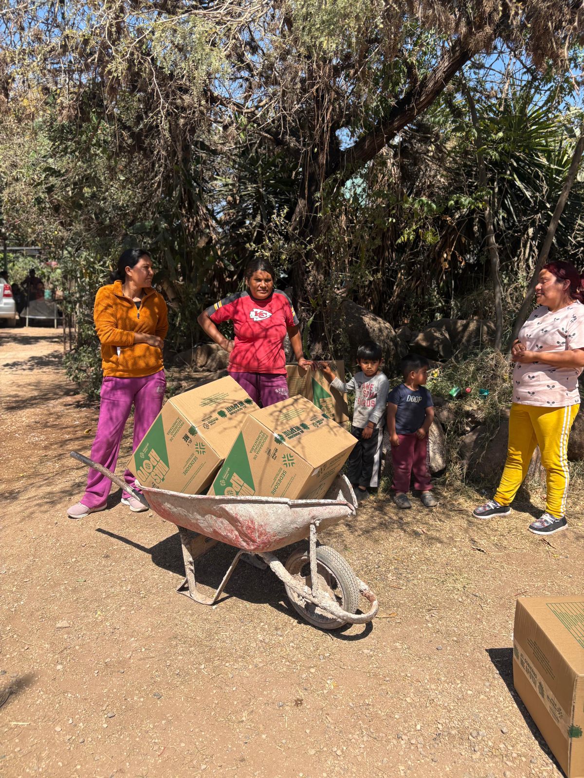 seguridad alimentaria