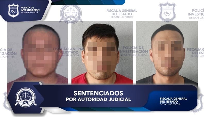 Secuestradores Tamuín sentencia cincuenta años