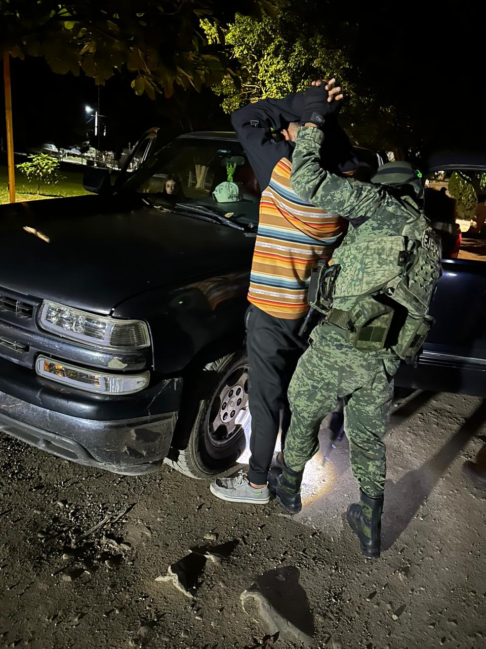 Seguridad Valles