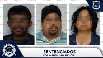 Sentenciados a prision homicidas