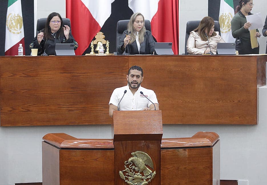 congreso del estado sesion