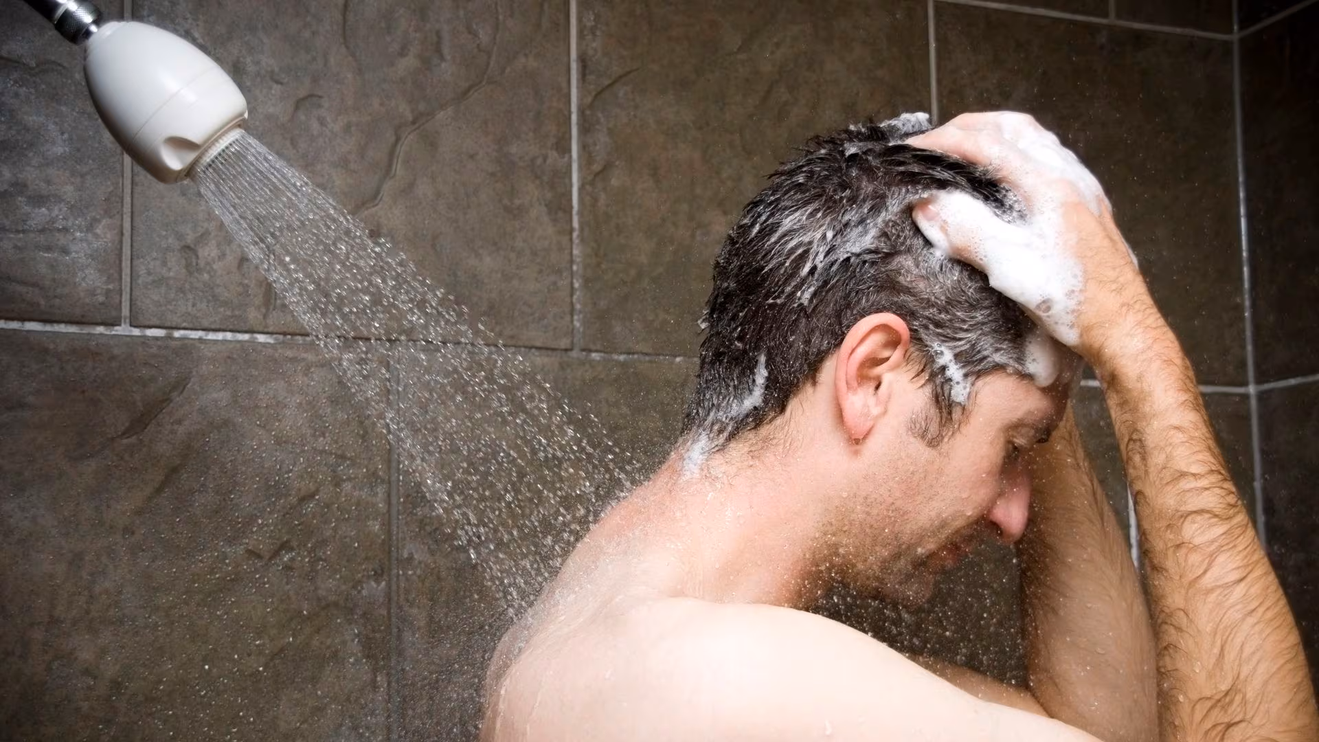 bañarse