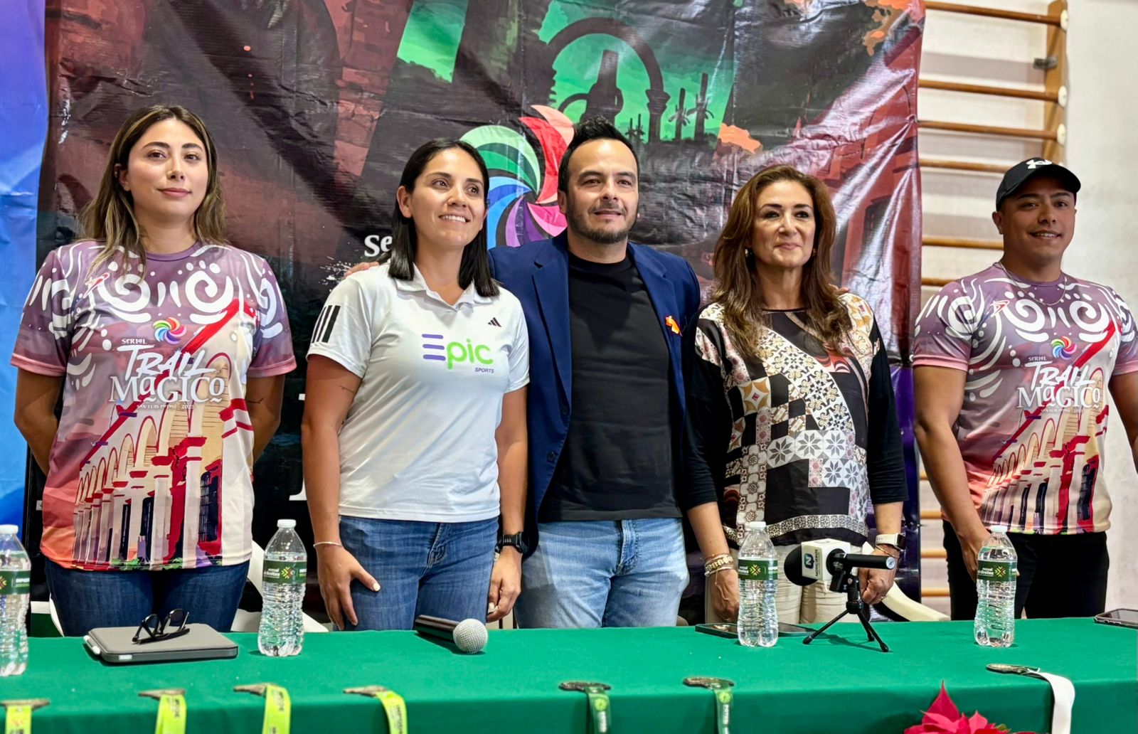 tráil mágico ciudad del maíz