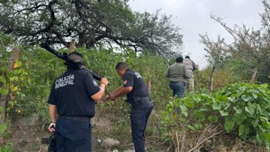 Trabajador cfe desaparecido Sierra