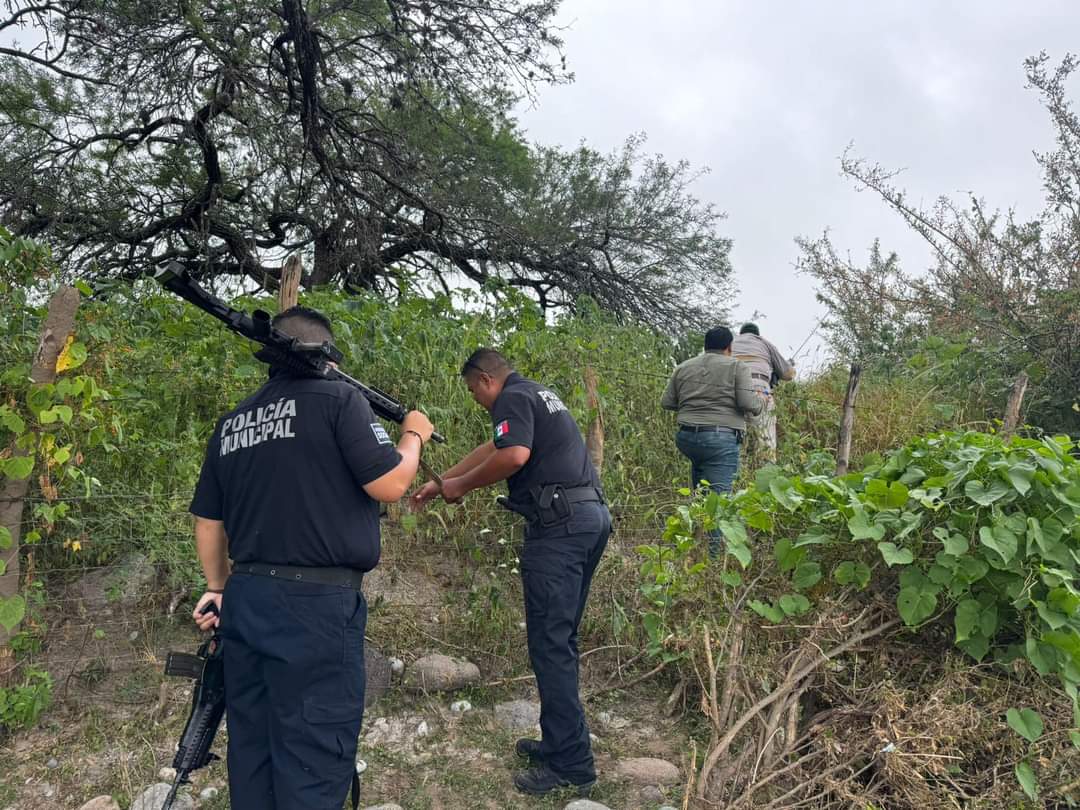 Trabajador cfe desaparecido Sierra