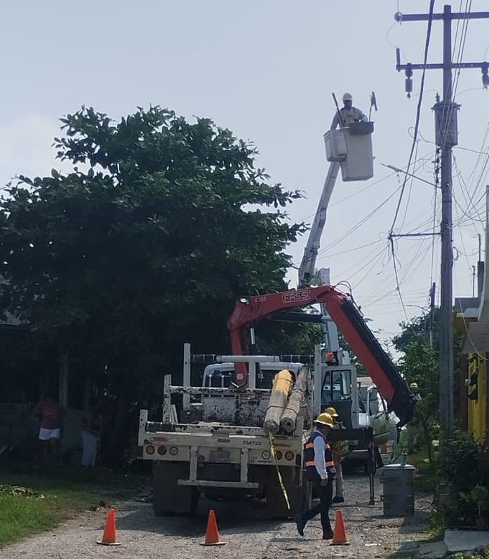 Trabajadores CFE secuestrados Valles 4