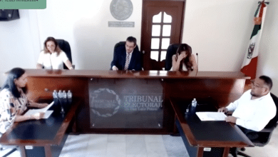 Tribunal Electoral SLP Tumban a Tecmol