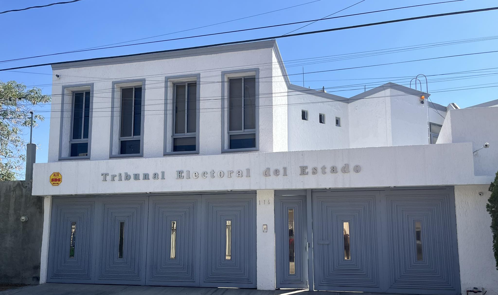 Tribunal Electoral SLP