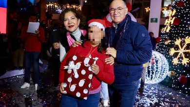 árbol navidad gobierno municipal slp uam