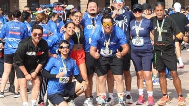 Medio Maratón UASLP