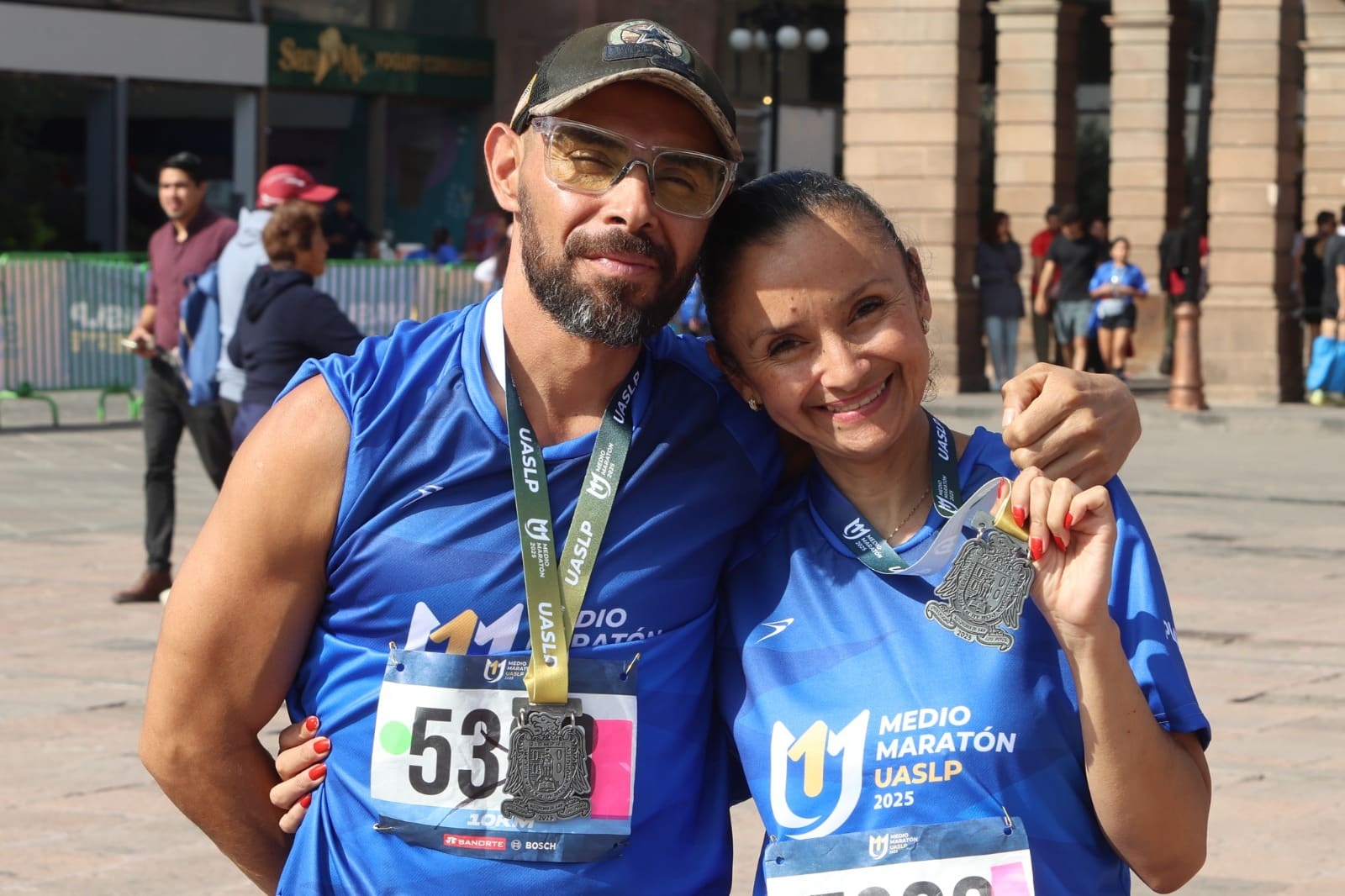Medio Maratón UASLP