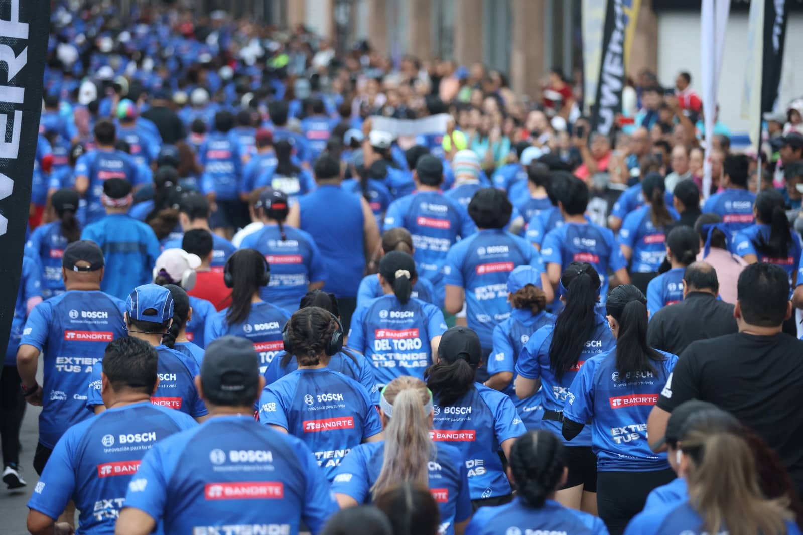 Medio Maratón UASLP