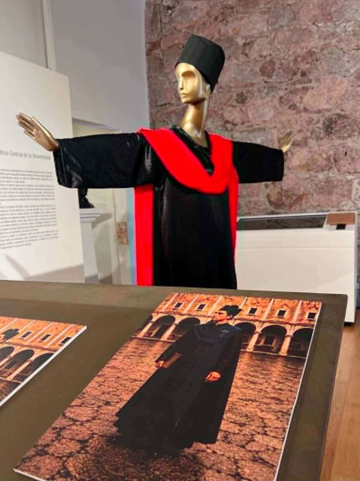UASLP exposición guadalupano