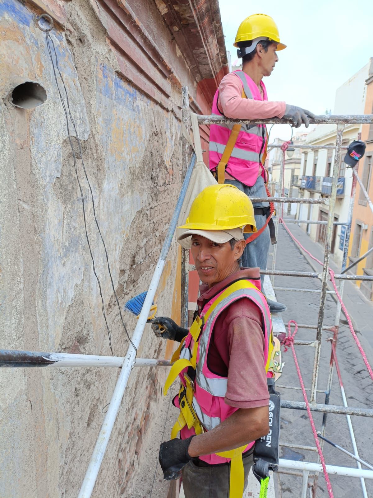 Unidad de Gestión del Centro Histórico Gobierno Municipal SLP