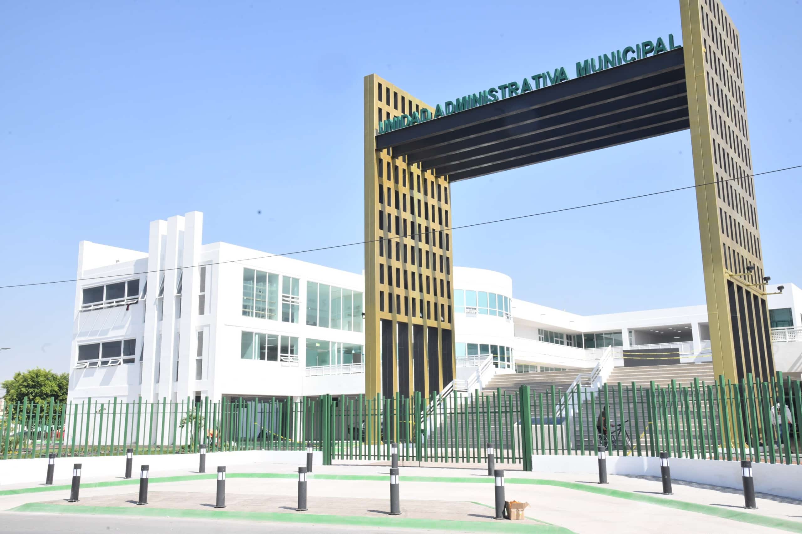unidad administrativa soledad