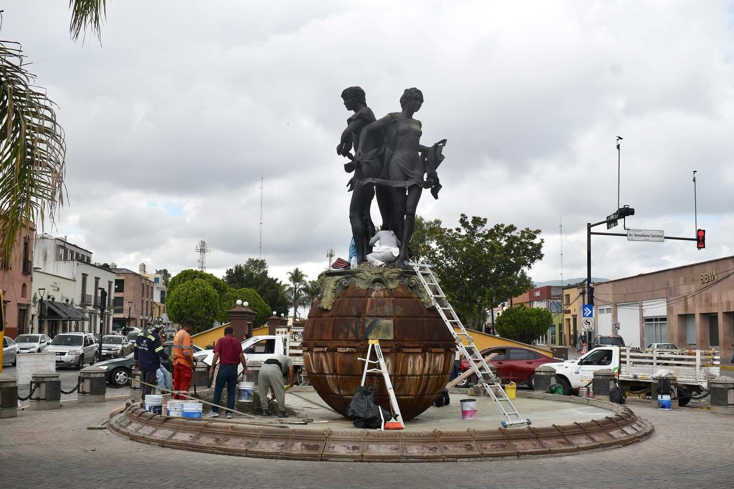 unidad gestion centro historico
