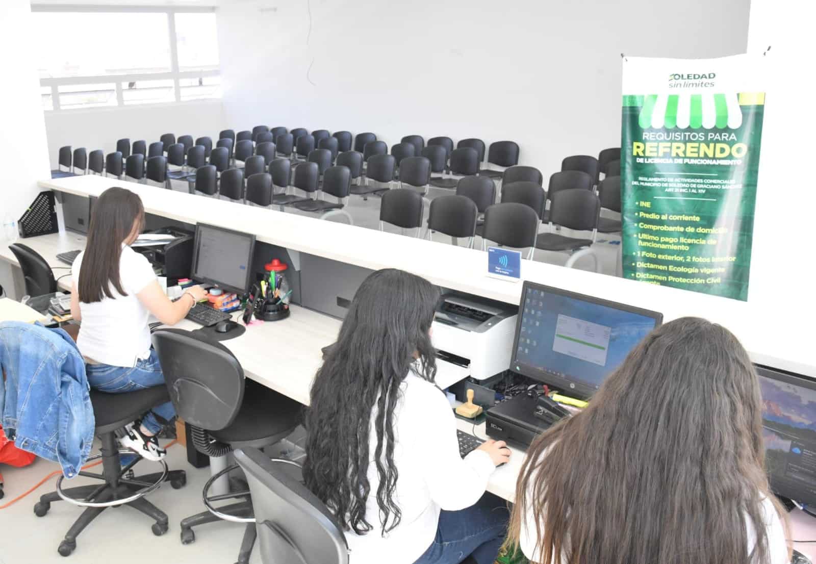 unidad administrativa soledad