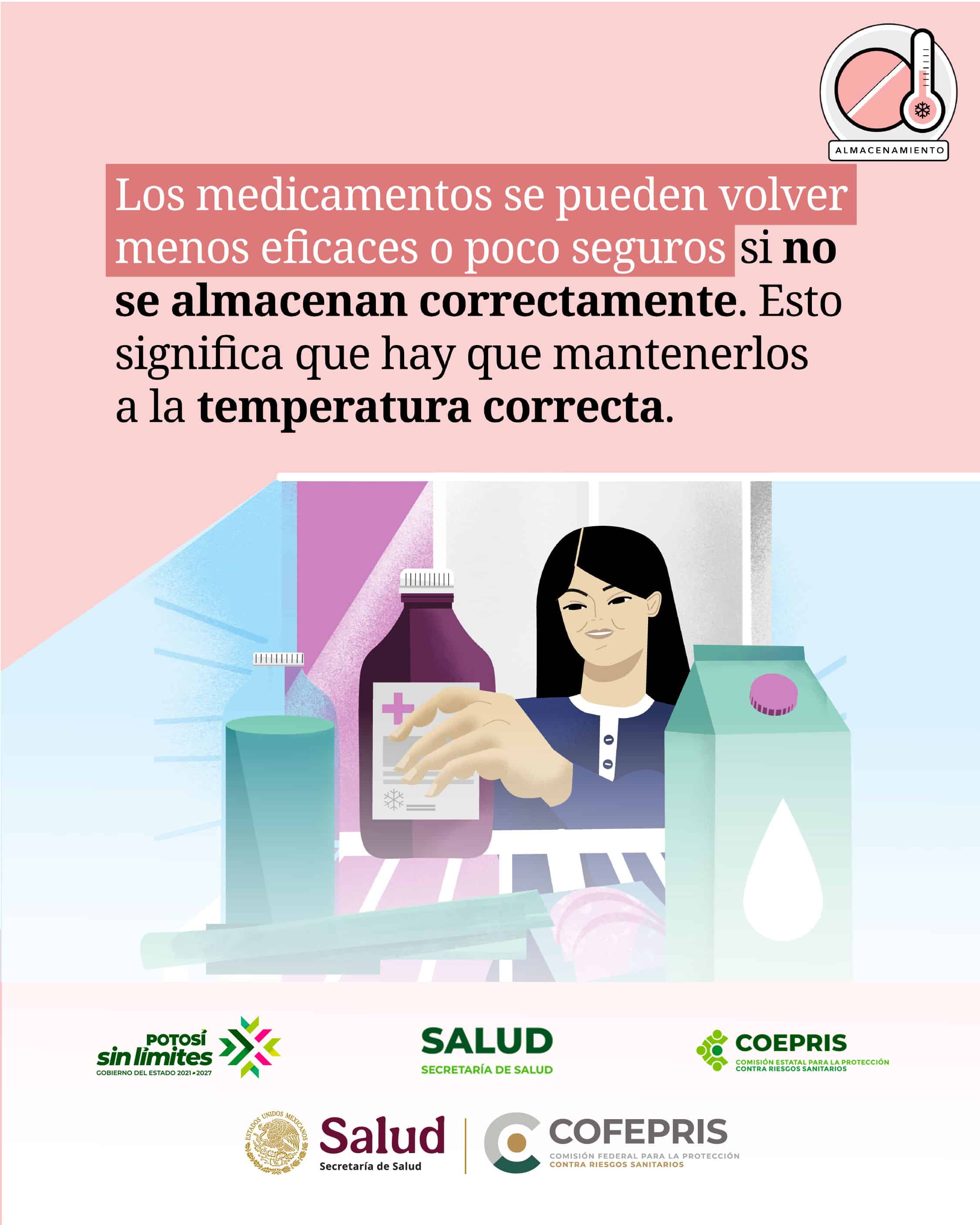 errores medicación servicios de salud