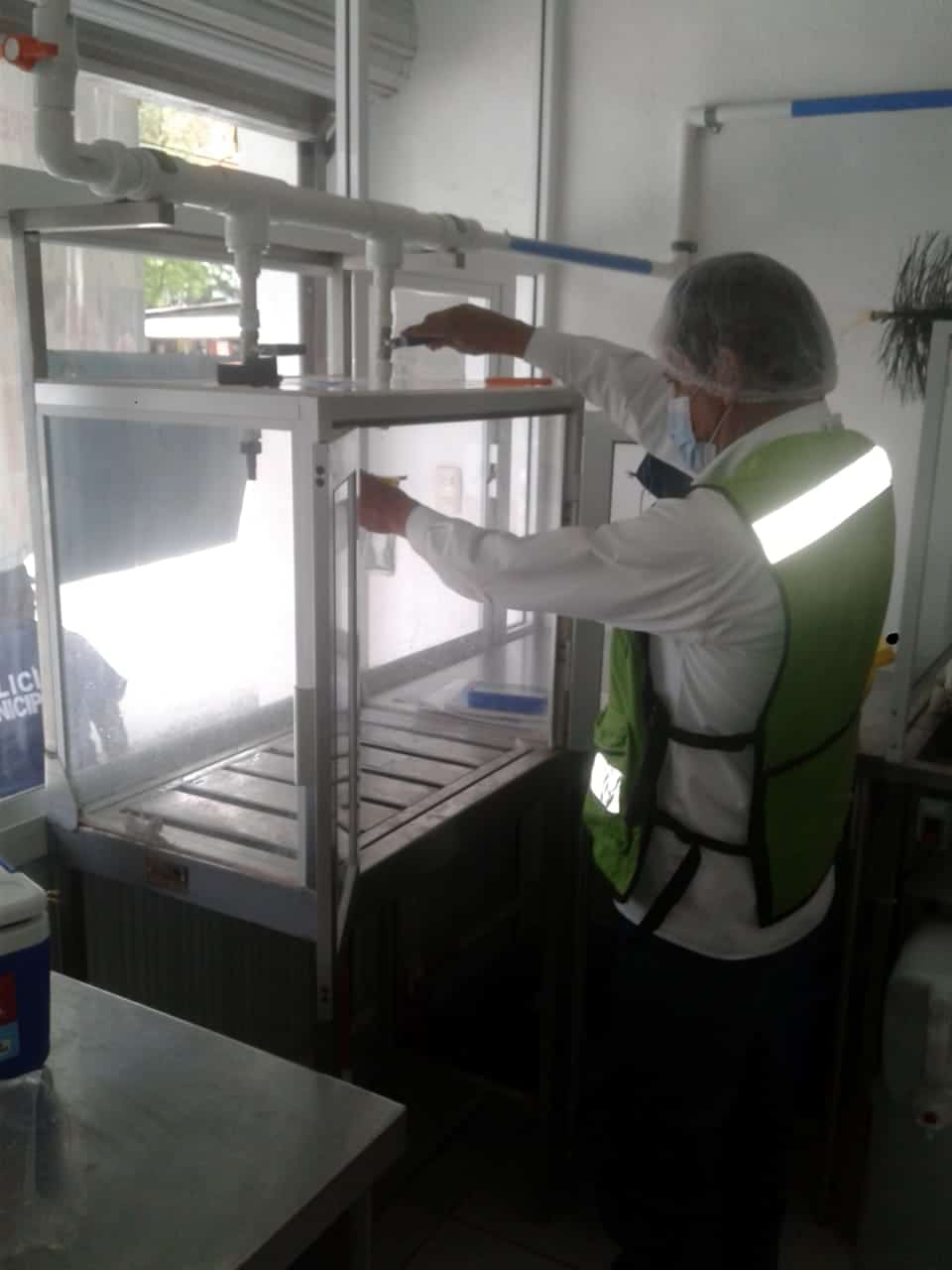 servicios de salud purificadoras slp